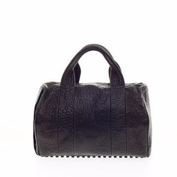 Alexander Wang Rocco Satchel Leather