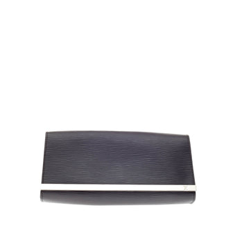 Louis Vuitton Sevigne Clutch Epi Electric Leather