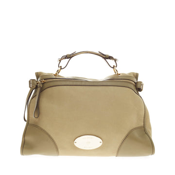 Mulberry Taylor Satchel Leather