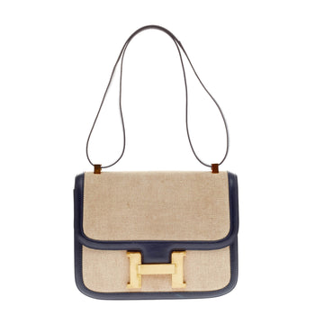 Hermes Constance Toile 23