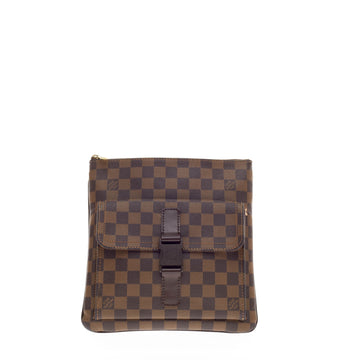 Louis Vuitton Melville Crossbody Damier