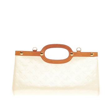 Louis Vuitton Roxbury Drive Bag Monogram Vernis