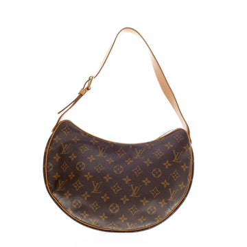Louis Vuitton Croissant Monogram Canvas MM