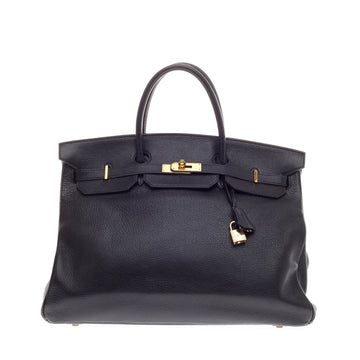 Hermes Birkin Clemence 40