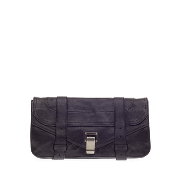 Proenza Schouler PS1 Pochette Leather
