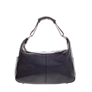 Tod's Zip Shoulder Bag Leather