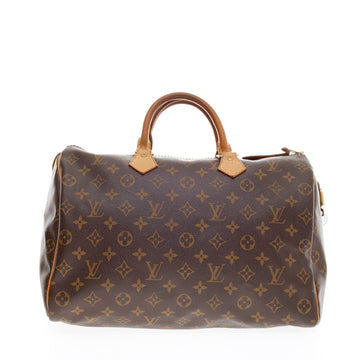 Louis Vuitton Speedy Monogram Canvas 35