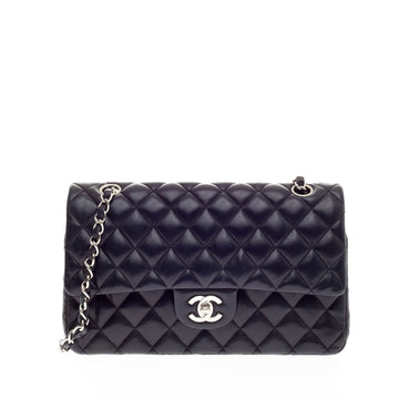 Chanel Classic Flap Lambskin Medium