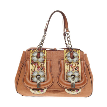 Fendi B. Bag Embroidery