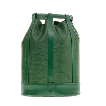 Louis Vuitton Randonnee Epi Leather PM