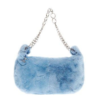 Chanel Chain Hobo Rabbit