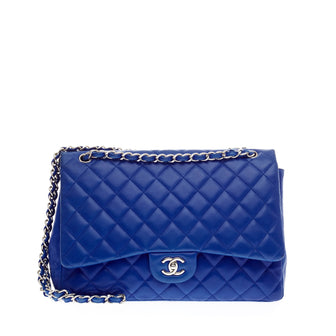 Chanel Classic Flap Lambskin Maxi