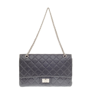Chanel Reissue 2.55 Aged Calfskin 227