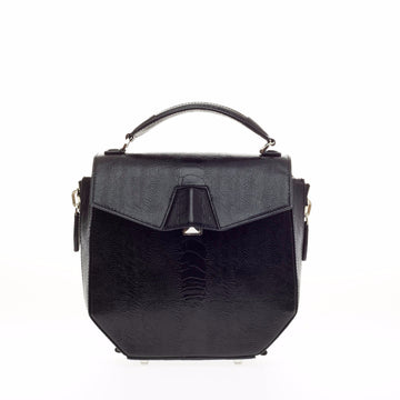 Alexander Wang Devere Satchel Leather