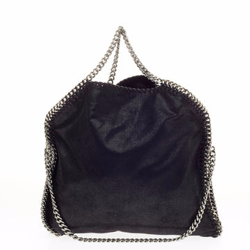Stella McCartney Falabella Fold Over Faux Leather