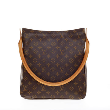 Louis Vuitton Looping Monogram Canvas GM