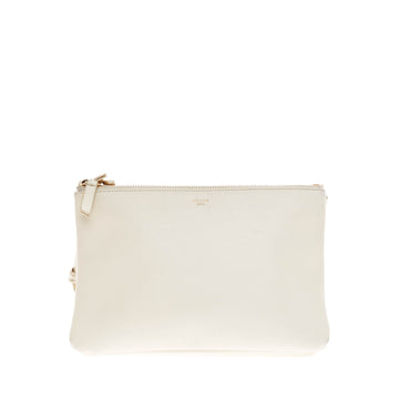 Celine Trio Crossbody Leather Small