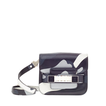 Proenza Schouler PS11 Classic Shoulder Bag Leather Tiny