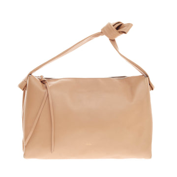 Celine Knotted Bag Leather