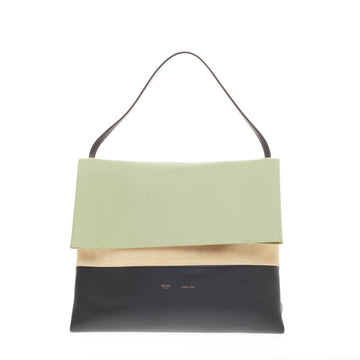 Celine All Soft Tote Leather