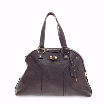 Saint Laurent Muse Shoulder Bag Leather Medium