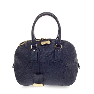 Burberry Orchard Bag Grained Leather Small