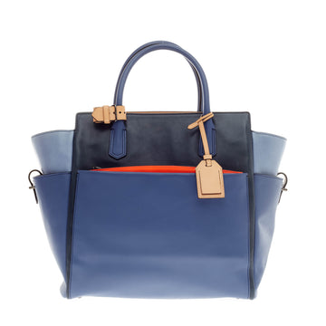 Reed Krakoff Soft Atlantique Tote Leather