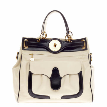 Balenciaga Lune Tote Leather Medium