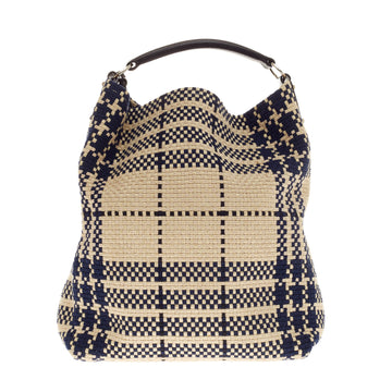 Balenciaga Hobo Woven Cord Large