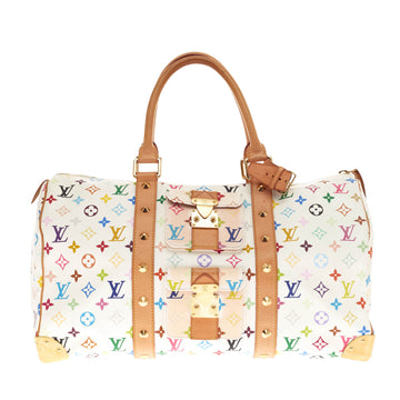 Louis Vuitton Keepall Monogram Multicolor 45