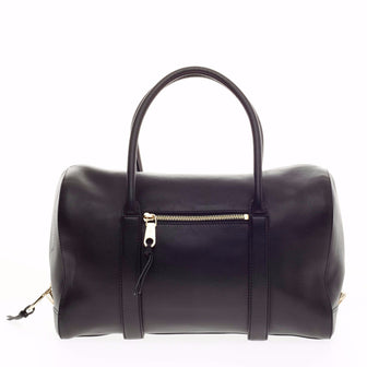 Chloe Madeleine Satchel Leather