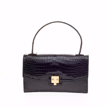 Hermes St. Honore Crocodile Porosus