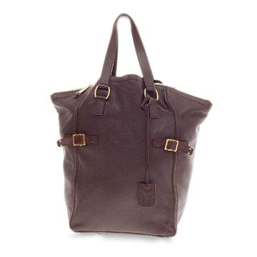 Saint Laurent Downtown Tote Leather Medium