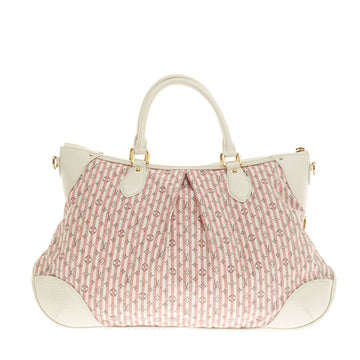 Louis Vuitton Marina Mini Lin Croisette GM