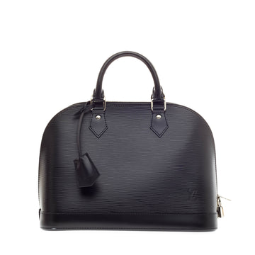 Louis Vuitton Alma Epi Leather PM