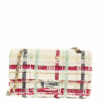 Classic Flap Bag Tweed Medium