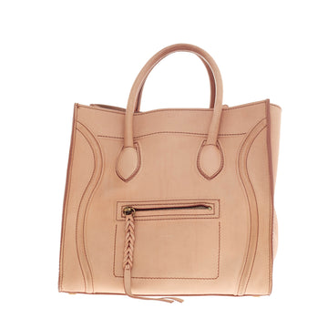 Celine Phantom Grainy Leather Medium
