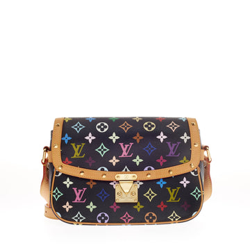 Louis Vuitton Sologne Monogram Multicolor