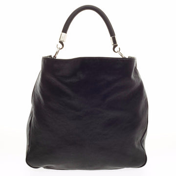 Saint Laurent Roady Hobo Leather Medium 