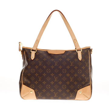 Louis Vuitton Estrela Monogram Canvas MM