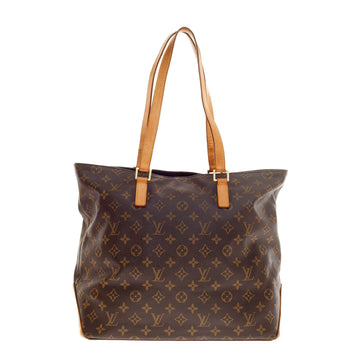 Louis Vuitton Cabas Mezzo Monogram Canvas