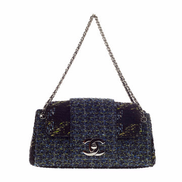 Chanel Fantasy Flap Tweed Medium