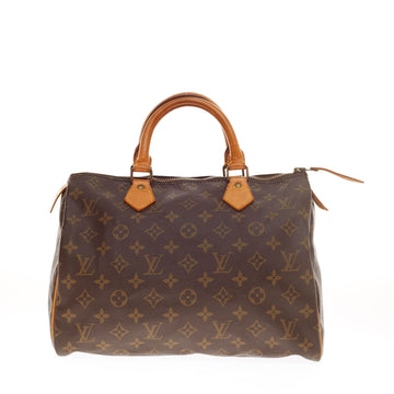 Louis Vuitton Speedy Monogram Canvas 30