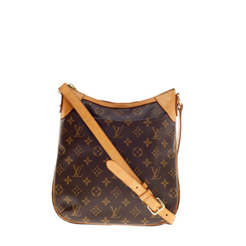 Louis Vuitton Odeon Monogram Canvas PM