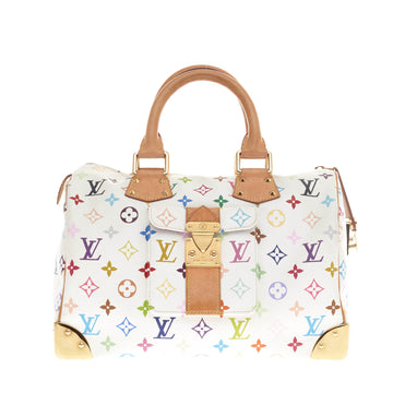 Louis Vuitton Speedy Monogram Multicolor 30