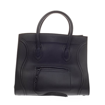 Celine Phantom Smooth Leather Medium