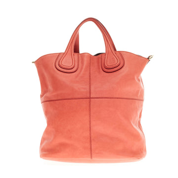 Givenchy Nightingale Tote Leather Medium
