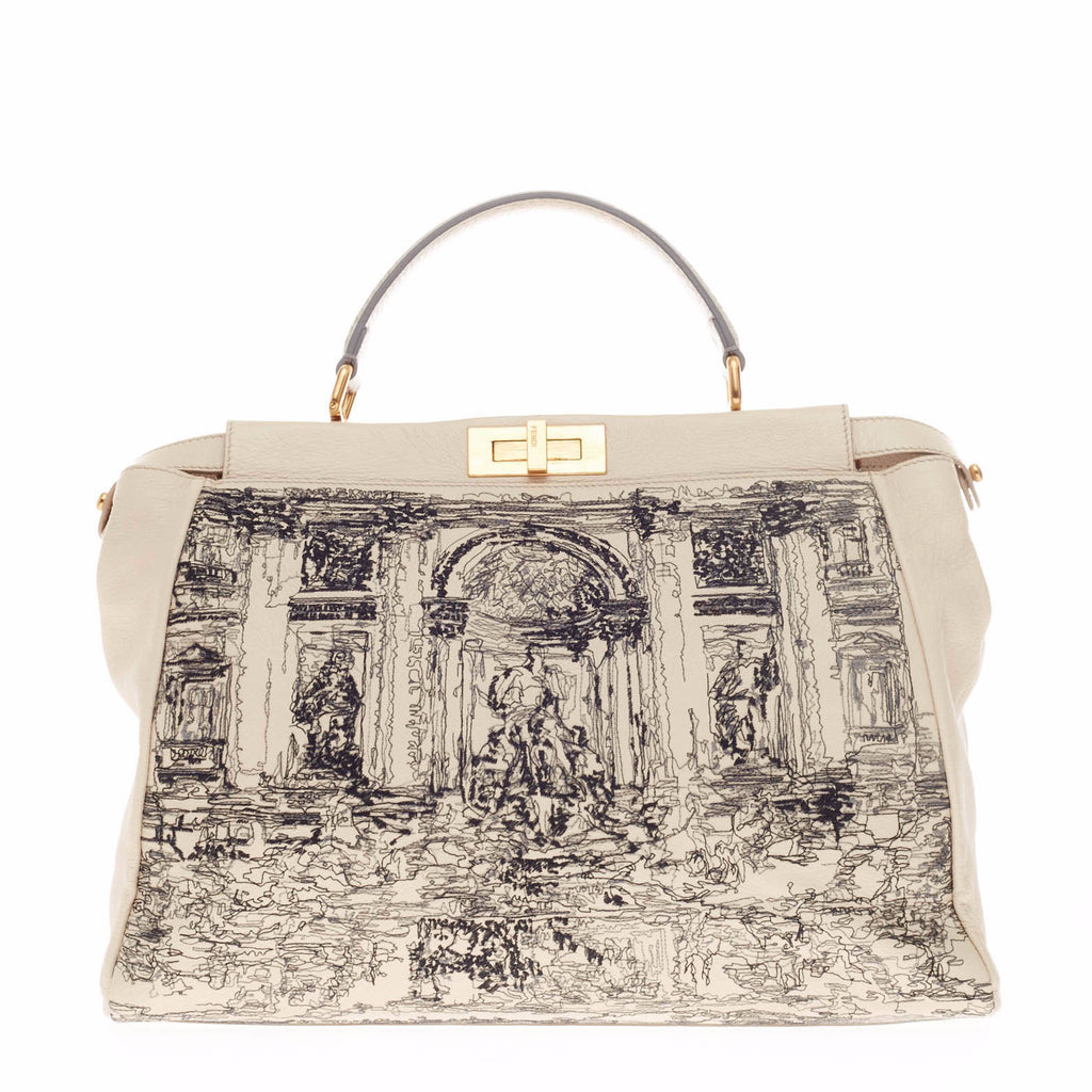 Fendi bag limited edition sale