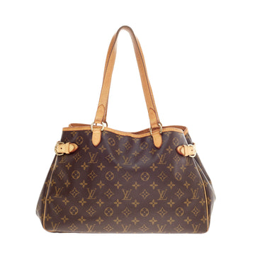 Louis Vuitton Batignolles Monogram Canvas Horizontal