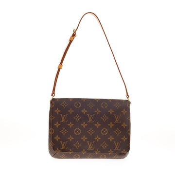 Louis Vuitton Musette Tango Monogram Canvas 